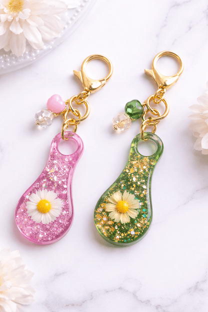 Silicone Mould for Resin Crafts - Trolley Coin Mould