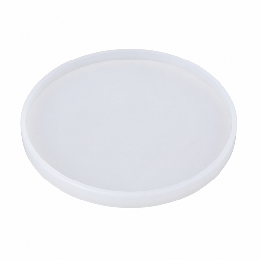 Silicone Mould for Resin Crafts - The Everyday Bloom Coaster Mould!