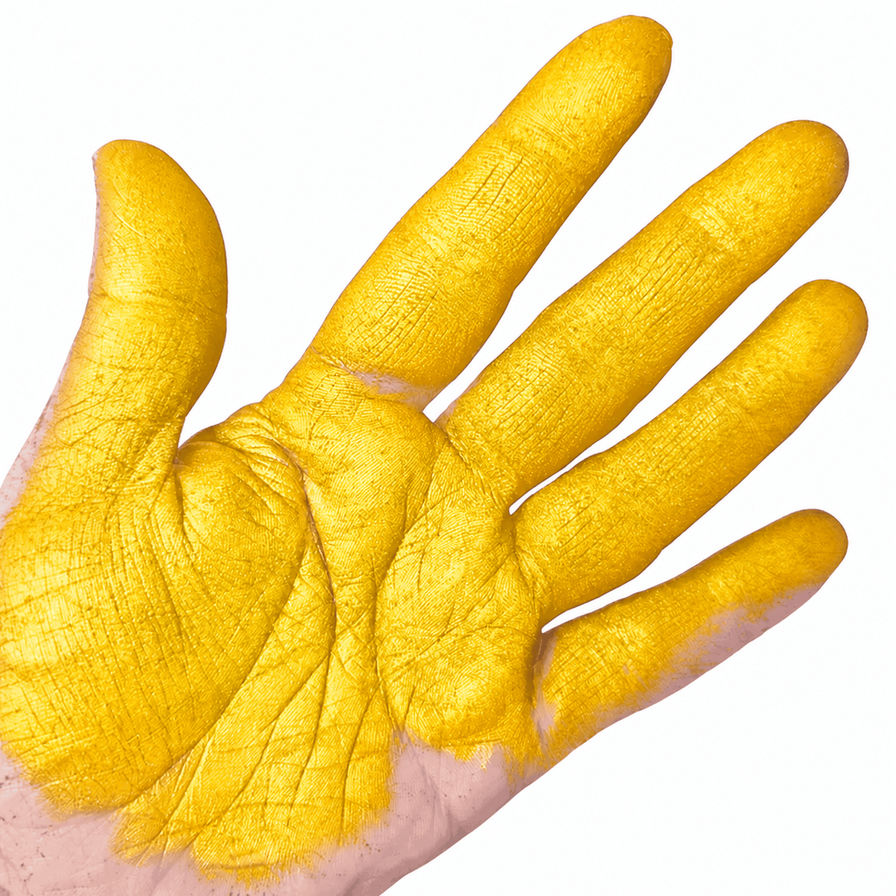 Simply Shimmering Mixed Media Yellow Mica Powder  - Sunshine!