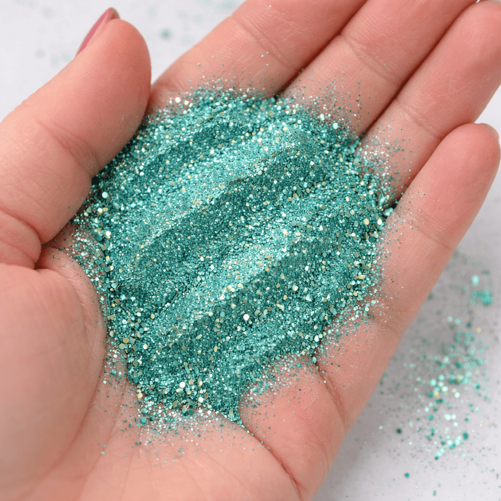 Simply Shimmering - Starry Sprig