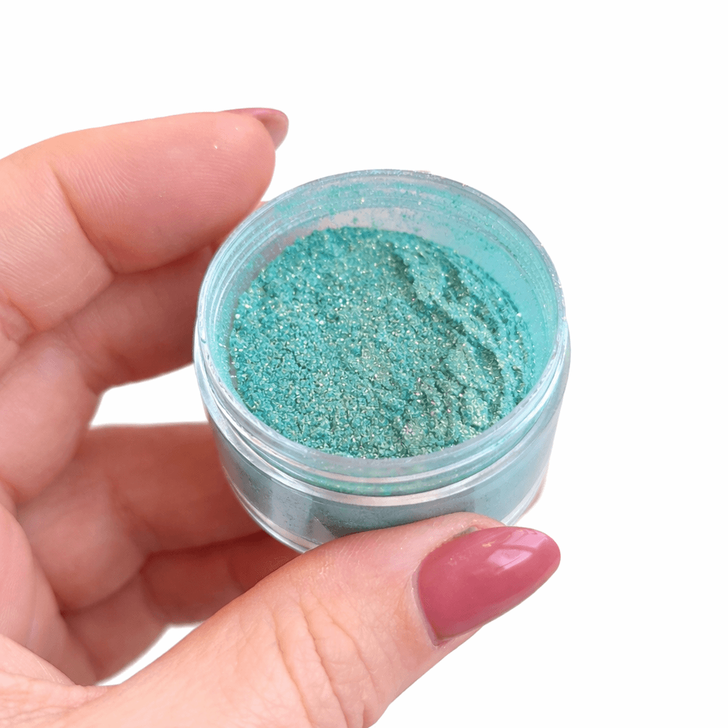 Simply Shimmering - Starry Sprig