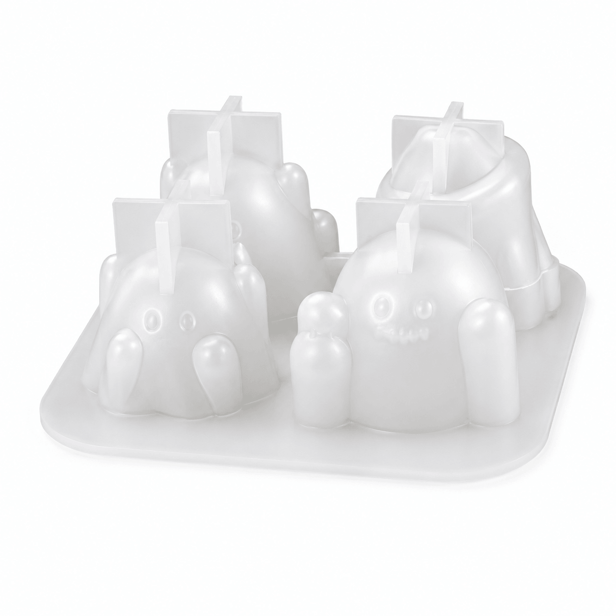 Silicone Mould For Resin Crafts – Boo Crew Mould!