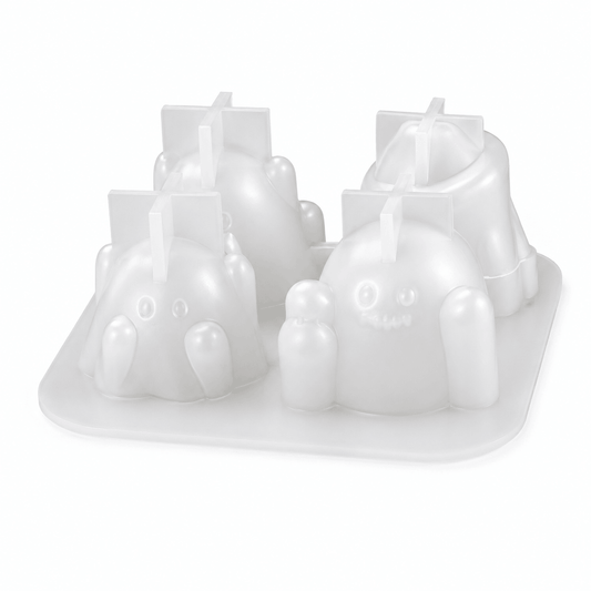 Silicone Mould For Resin Crafts – Boo Crew Mould!