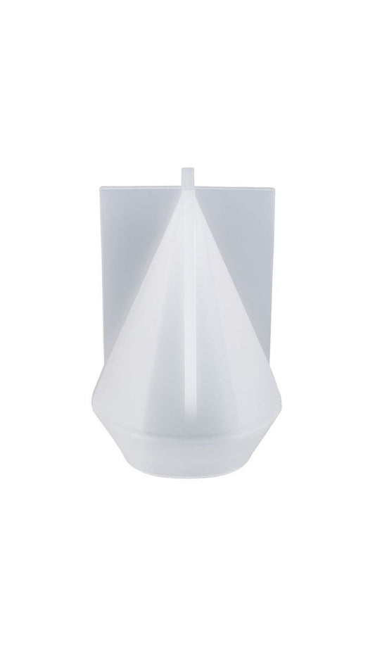 Geometric Pyramid Ring Holder Silicone Mould – Resin Jewellery Display Mould!