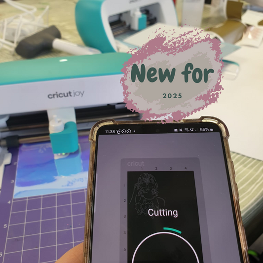 Craft Like a Pro: Master Your Cricut Joy Workshop!