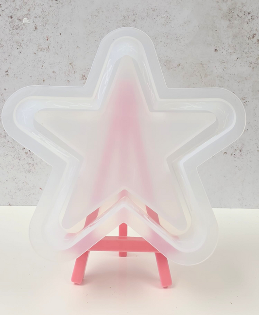 Silicone Moulds for Resin Crafts - Wish Upon A Star trinket dish!