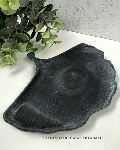 Silicone Mould for Resin Crafts - Ginkgo Leaf Silicone Mould!