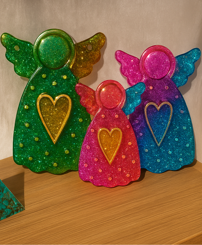 Angel Mould 222 – Three Sizes to Choose From