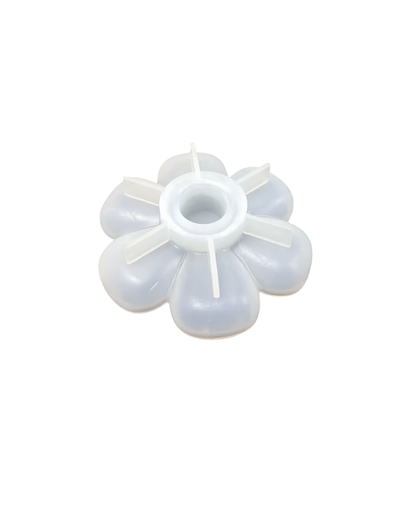 Silicone Mould for Resin Crafts - Bloom Candle Holder!