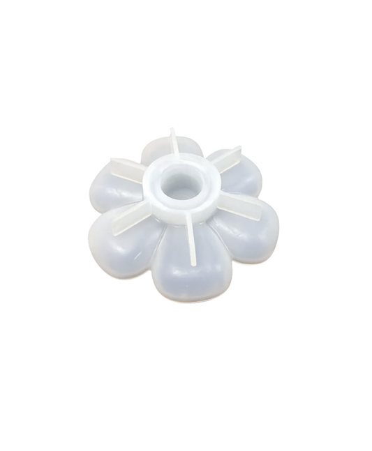Silicone Mould for Resin Crafts - Bloom Candle Holder!