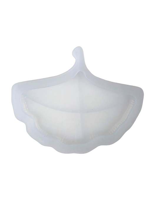 Silicone Mould for Resin Crafts - Ginkgo Leaf Silicone Mould!