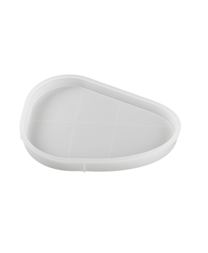 Silicone Mould for Resin Crafts - Irregular tray Mould!