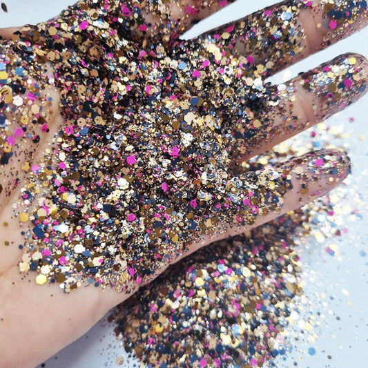 Ultimate Bloom Glitter Mix: Cover Girl