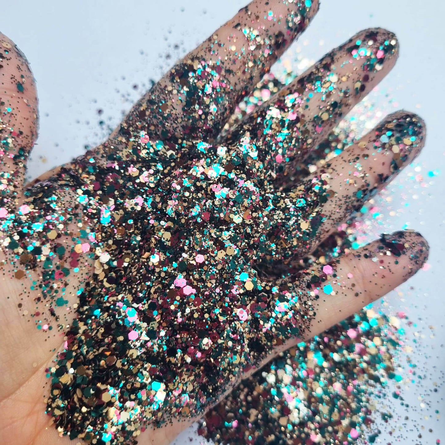 Ultimate Bloom Glitter Mix: Gifted