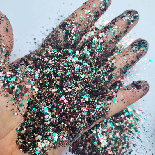Ultimate Bloom Glitter Mix: Gifted