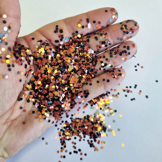 Ultimate Bloom Glitter Mix: Sassy