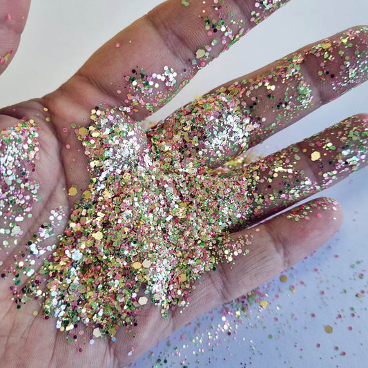 Ultimate Bloom Glitter Mix: Sincere