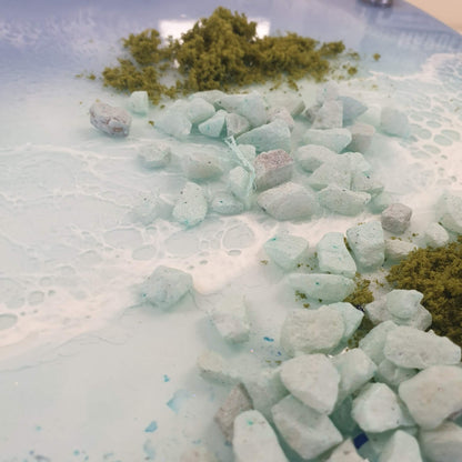 Shipwreck island – RETREAT - SUN 24th MAY, DAY 3, WORKSHOP 3 3pm - 5pm