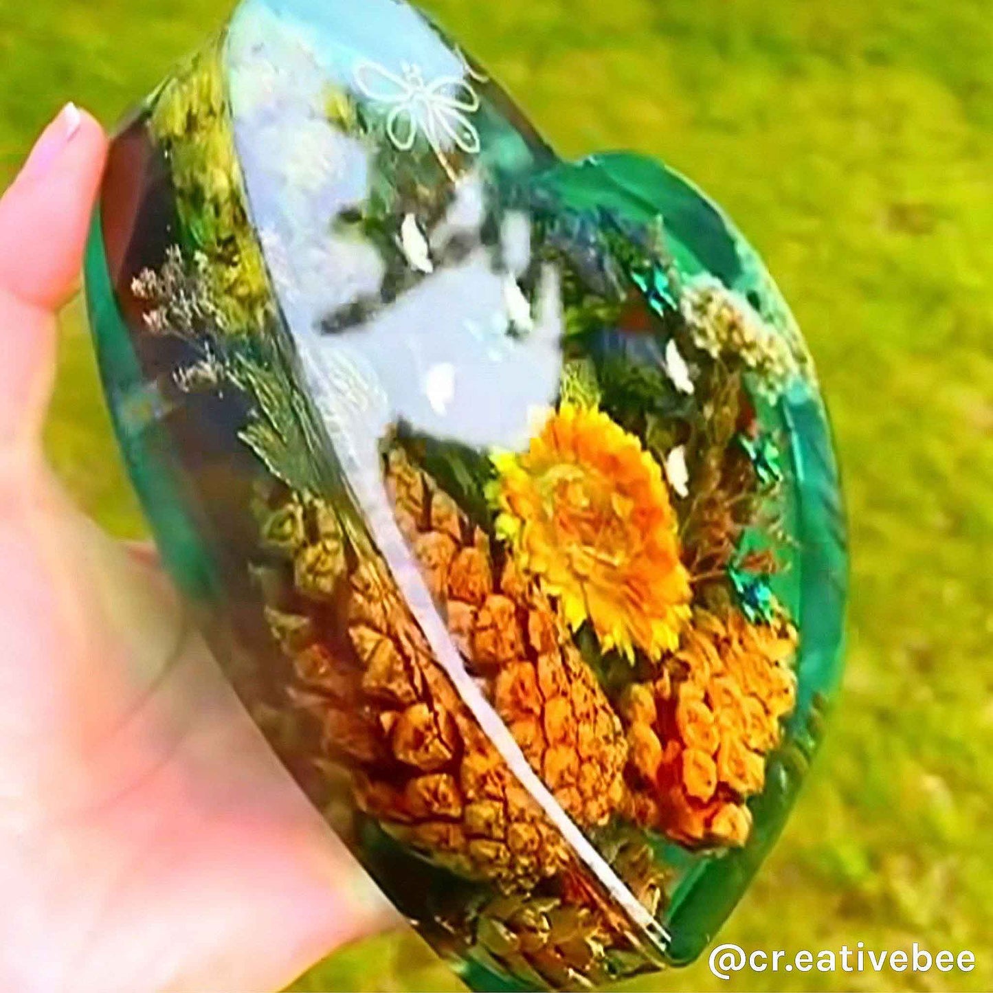 Apex Resin® Deep Cast - Shipped by our partner, Apex Resin!