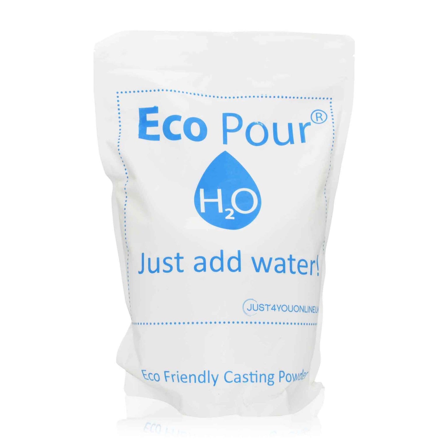 Eco Pour® H2O Water Activated Casting Powder - Shipped by our partner, Apex Resin!