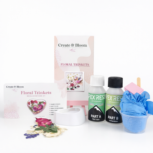 Learn resin
Resin craft kit
Learn flower preservation 
Resin kit 
Epoxy kit