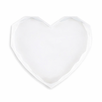 Heart mould
Heart mold
Coaster mould