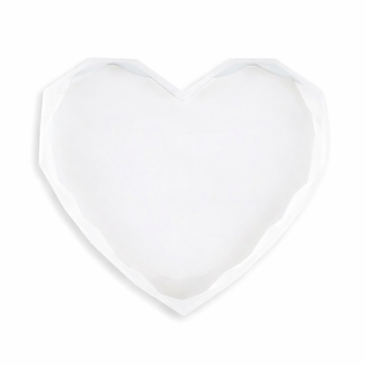 Heart mould
Heart mold
Coaster mould