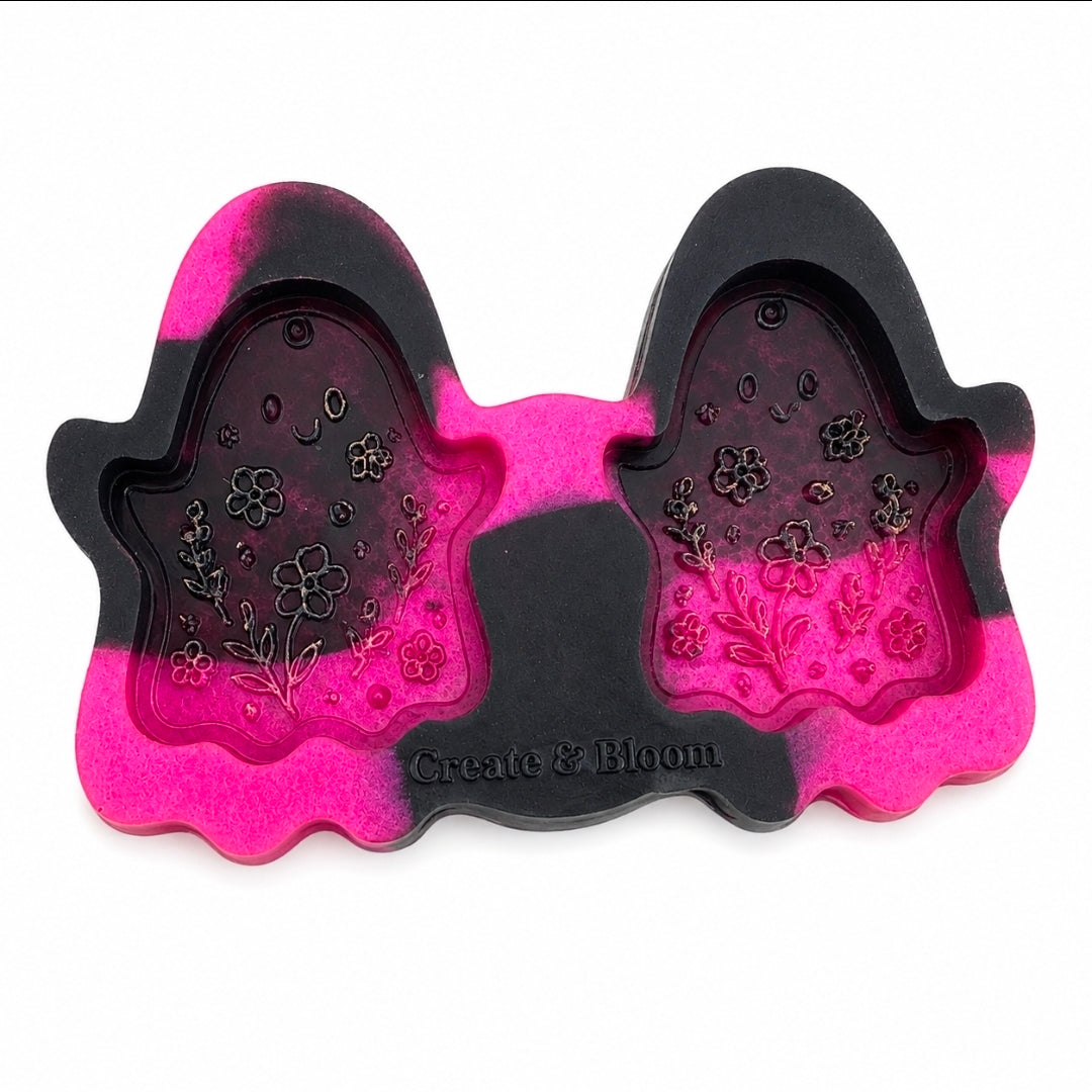 Handmade silicone mould for resin crafts

Reusable silicone resin mould for jewellery making

Silicone mould for epoxy resin crafting

Handmade resin casting mould by Create & Bloom

Flexible silicone mould for resin art

Silicone casting mould for handmade resin creations

Craft silicone mould for epoxy resin projects

Reusable mould for resin jewellery making