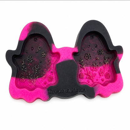 Handmade silicone mould for resin crafts

Reusable silicone resin mould for jewellery making

Silicone mould for epoxy resin crafting

Handmade resin casting mould by Create & Bloom

Flexible silicone mould for resin art

Silicone casting mould for handmade resin creations

Craft silicone mould for epoxy resin projects

Reusable mould for resin jewellery making