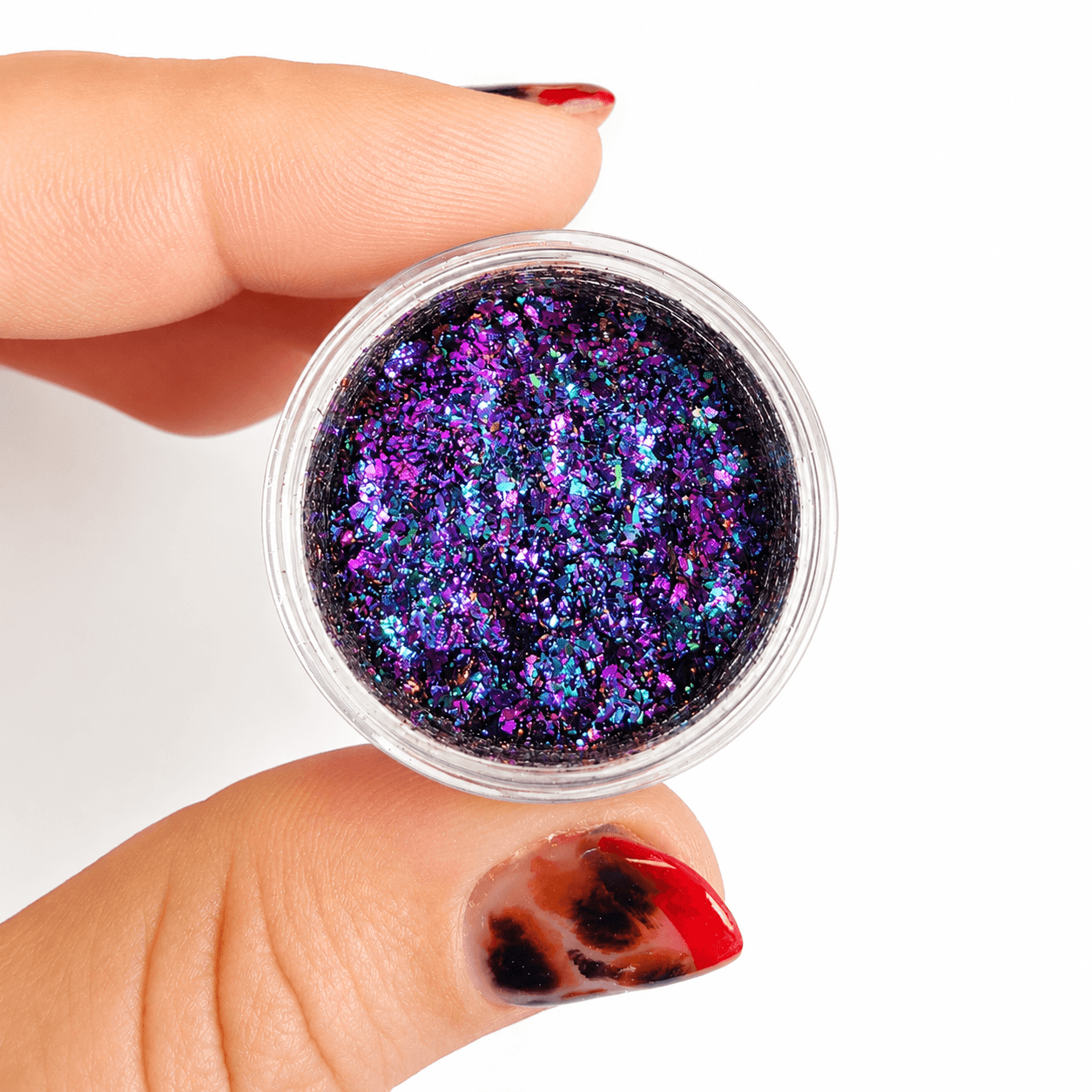 Gilded Mermaid Colour - Chameleon Shifting Opal Flakes for Resin, Polymer Clay & Mixed Media