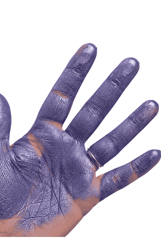 Premium Shimmering Mixed Media Mica Powder - Grape Expectations!