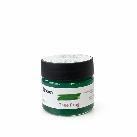 Green pigment for resin 
Resin dye
Resin tint 