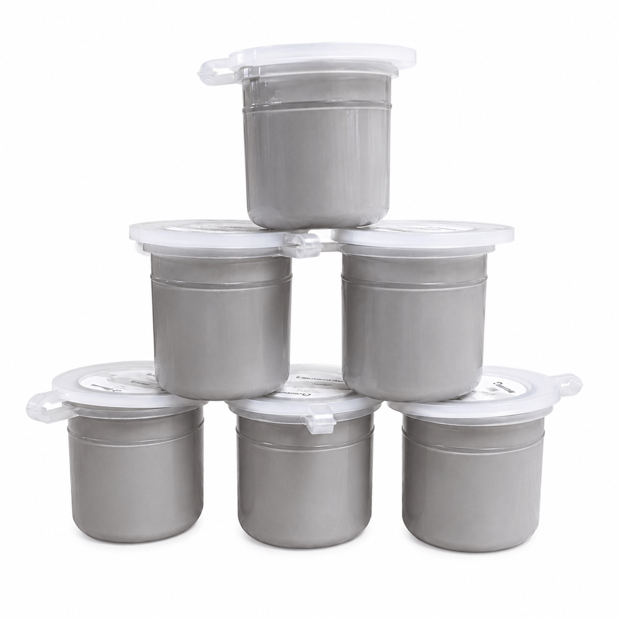 light grey pigment, tester pigment