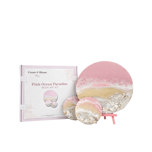 resin waves kit
learn resin
resin beach art
resin sea scape