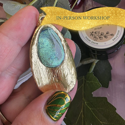 resin workshop
cotswold workshop
cotswold crafts
learn resin
apex resin workshop 
resin Jewellery workshop
learn fingerprint casting
resin Jewellery
memorial Jewellery workshop