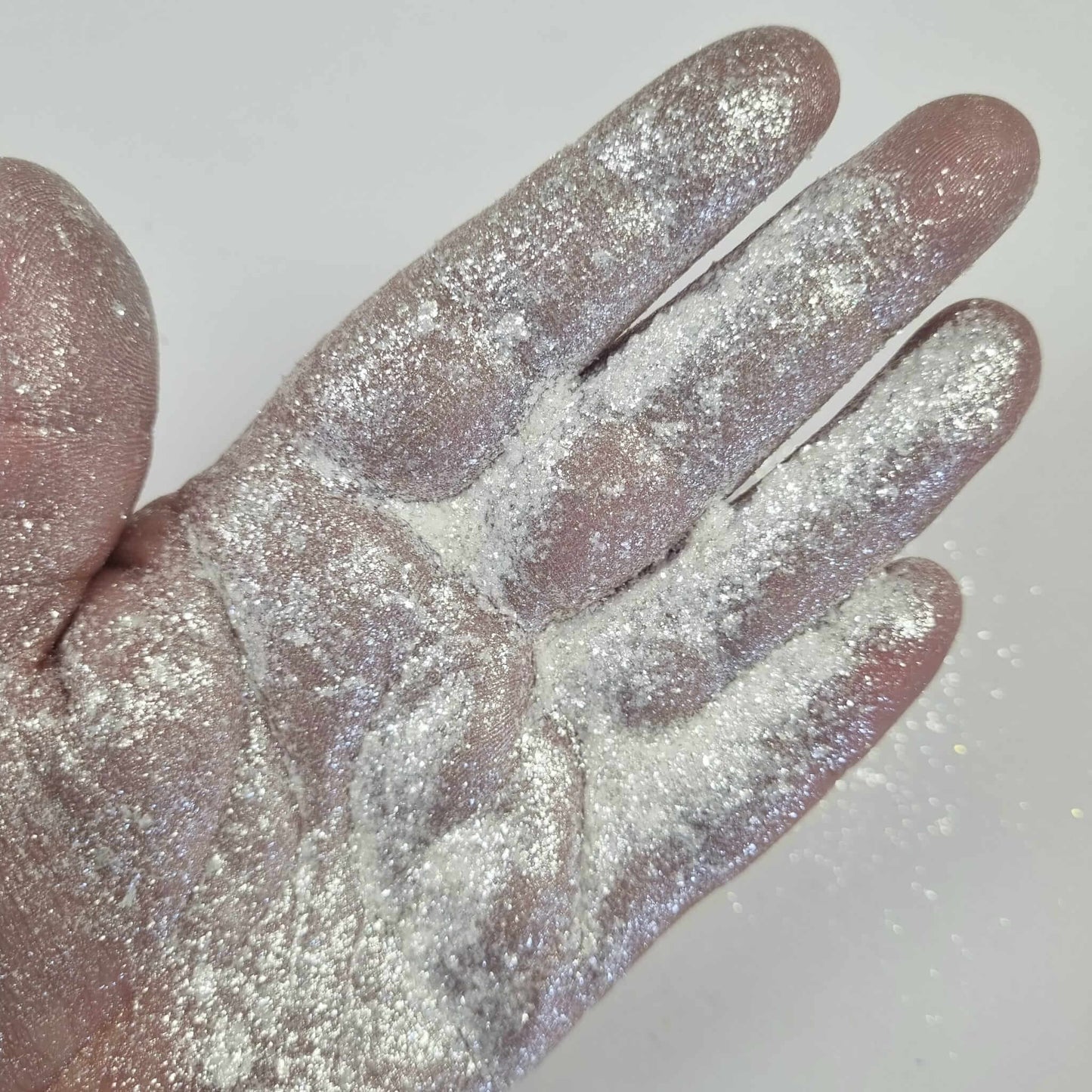 Luxuria Eco Glitter Flake: Ice Queen!