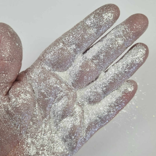 Luxuria Eco Glitter Flake: Ice Queen!