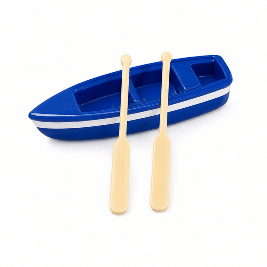 diorama boat, mini boat for crafts