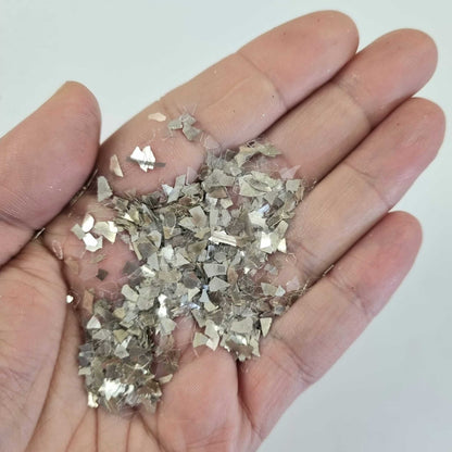 Mirror Sparkle Shards: Twinkling Mirror Glass!