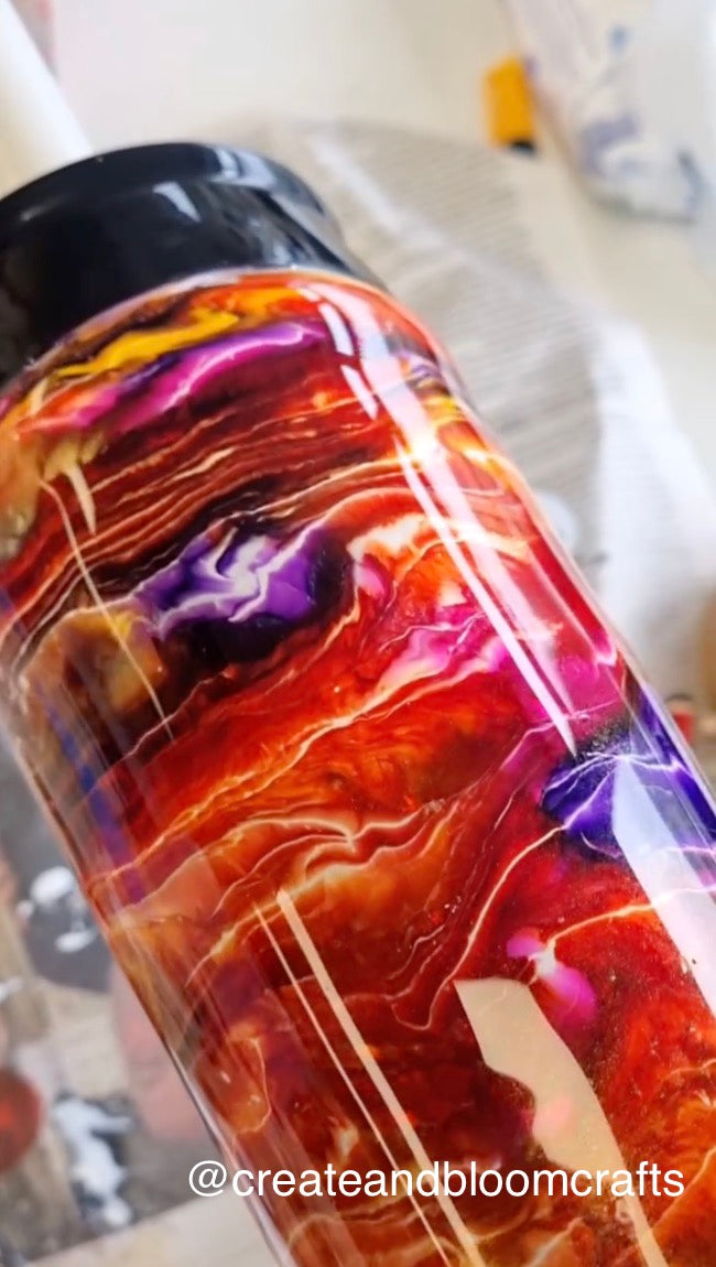 Apex Resin Quantum Fast Set – UV resistant, food safe, odour-free resin for resin tumbling