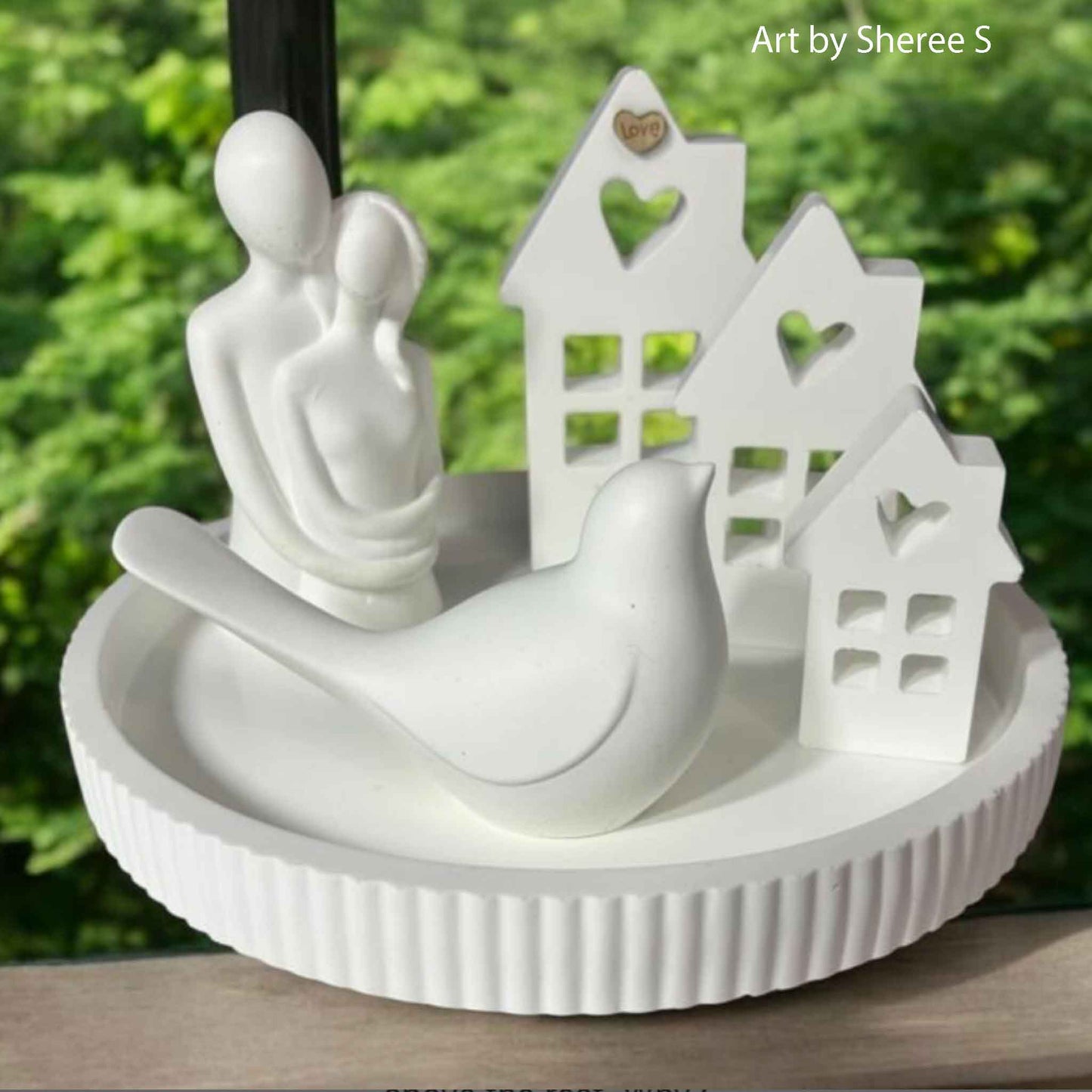 Eco Pour® H2O Water Activated Casting Powder - Shipped by our partner, Apex Resin!