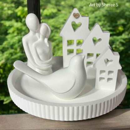 Eco Pour® H2O Water Activated Casting Powder - Shipped by our partner, Apex Resin!