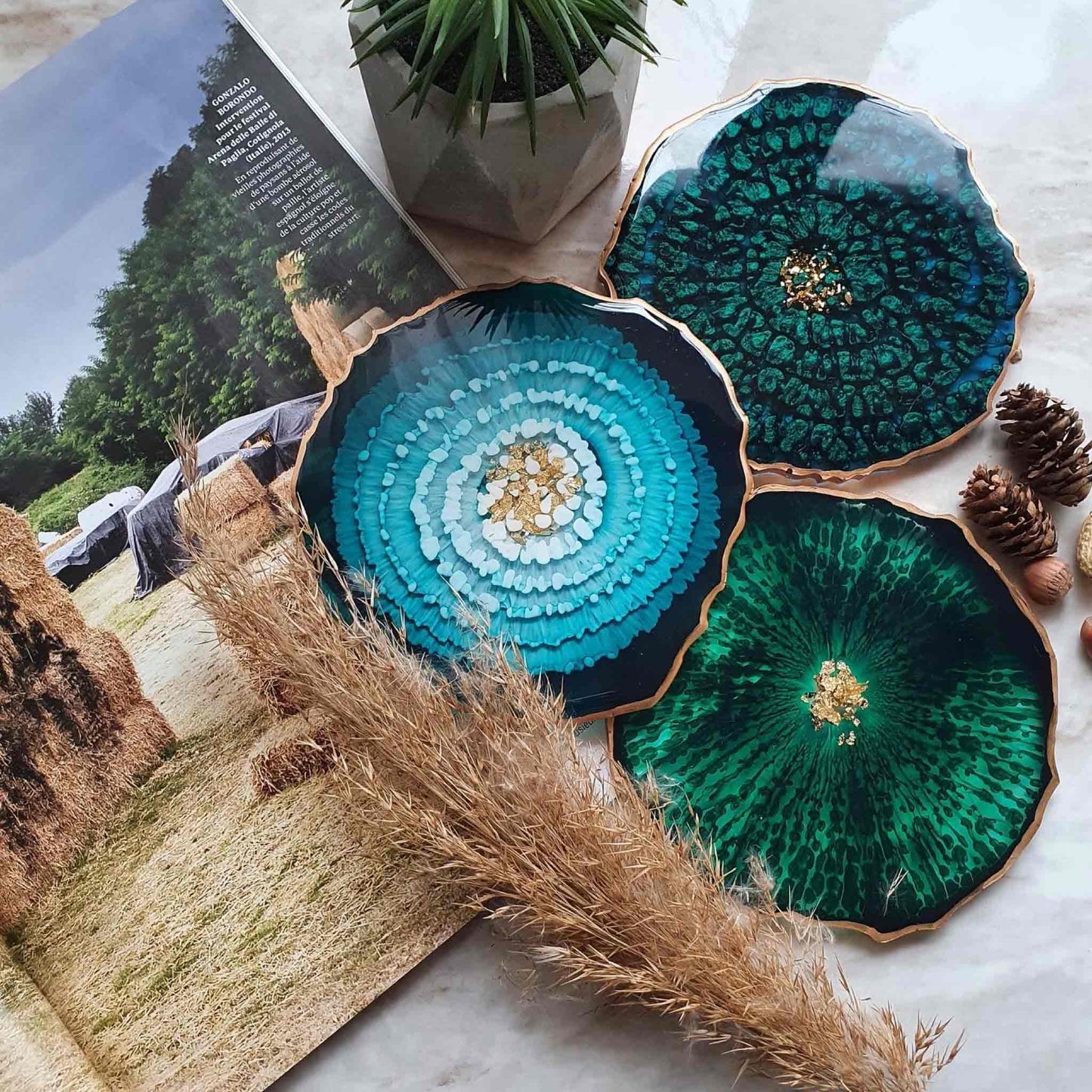 Apex Resin® All Purpose Large Kits - Shipped by our partner, Apex Resin!