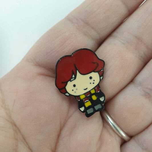 Harry Potter Lover Pin Badge - Ron Weasley!