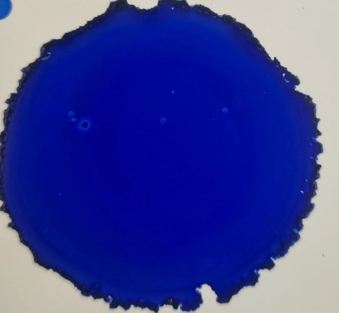Bloom Ink Drops: Mixed Media Ink drops for Crafts - Deep Water Glow!