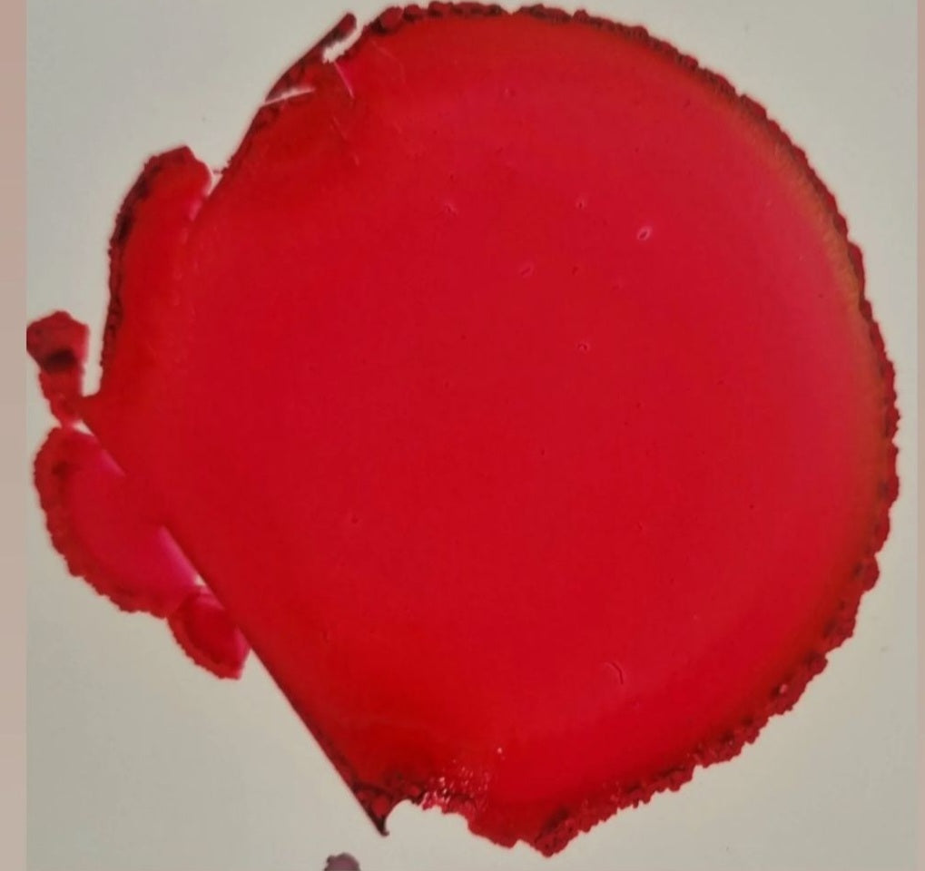Bloom Ink Drops: Mixed Media Ink drops for Crafts - Ruby Flare!