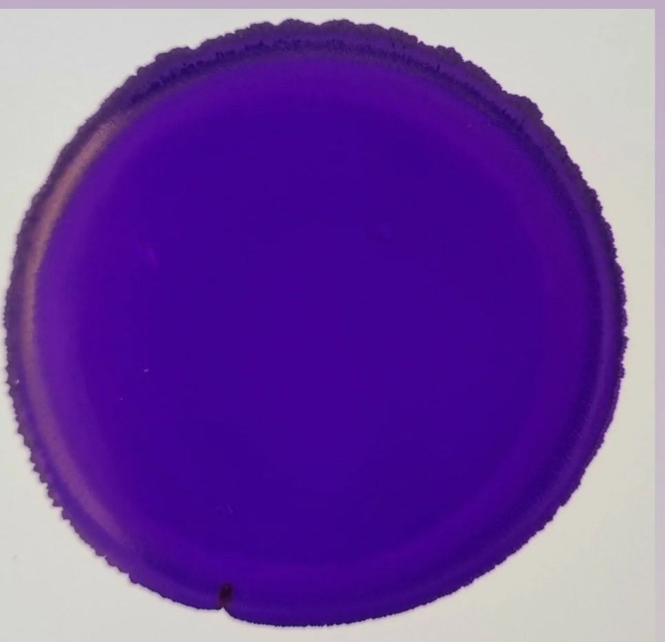 Bloom Ink Drops: Mixed Media Ink drops for Crafts - Mystic Violet!