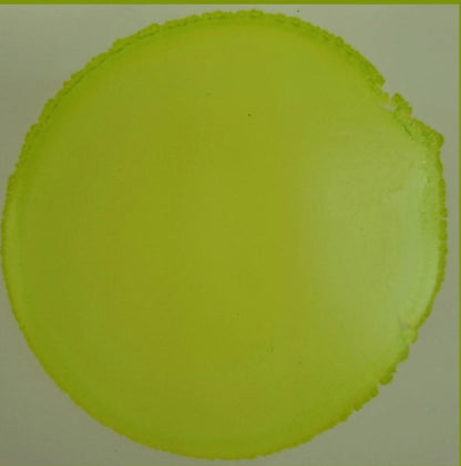 Bloom Ink Drops: Mixed Media Ink drops for Crafts - Lime Fusion!