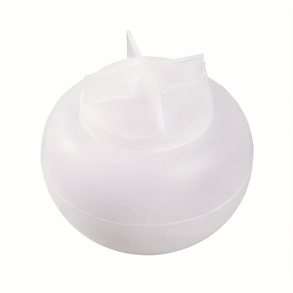Clear silicone mould for resin crafting