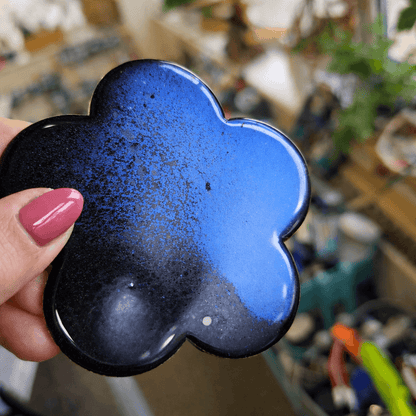 Simply Shimmering Interference Mica Powder - Secret Blue